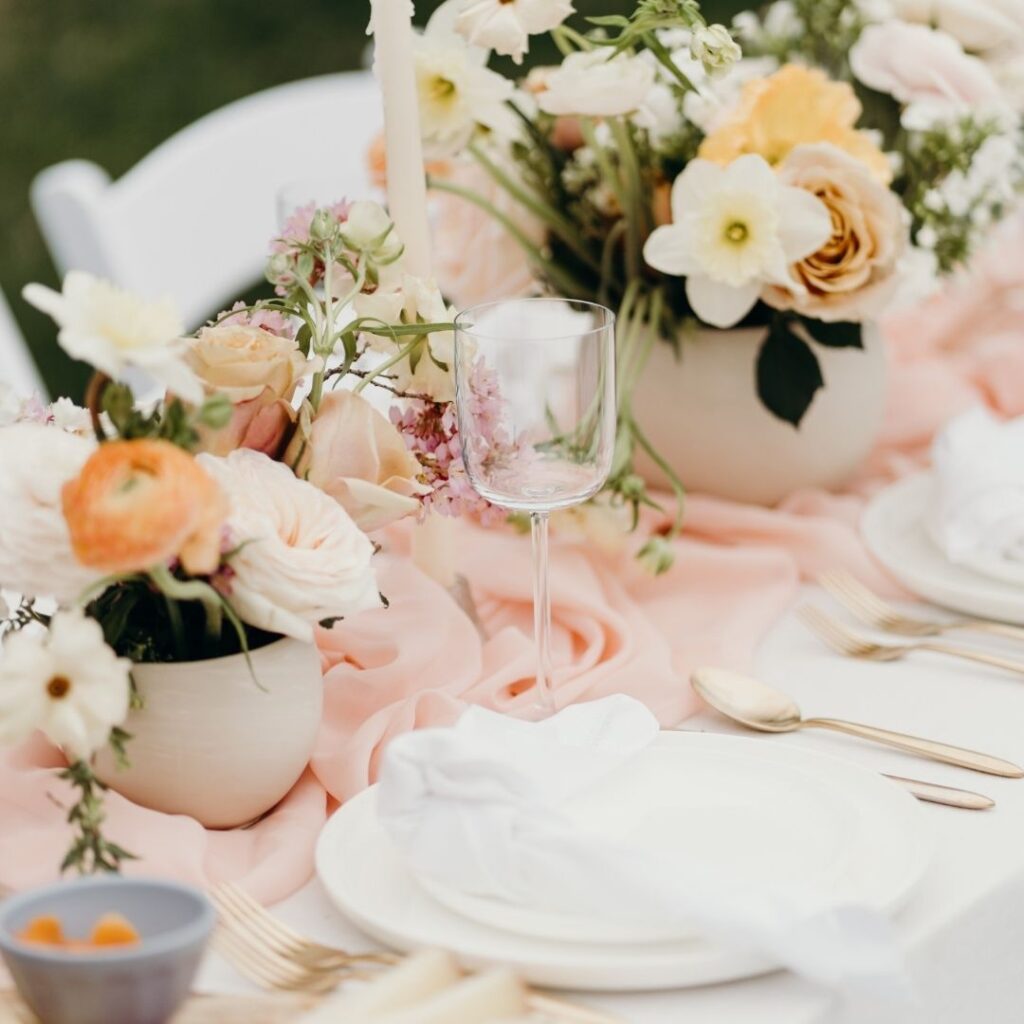 Culinary Delights An Insight into Pen Ryn Estate's Catering Services