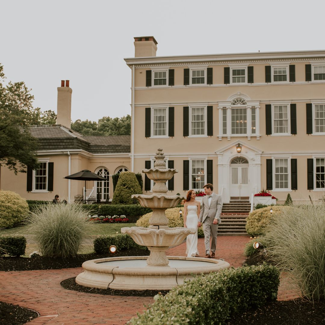 mansion wedding venue