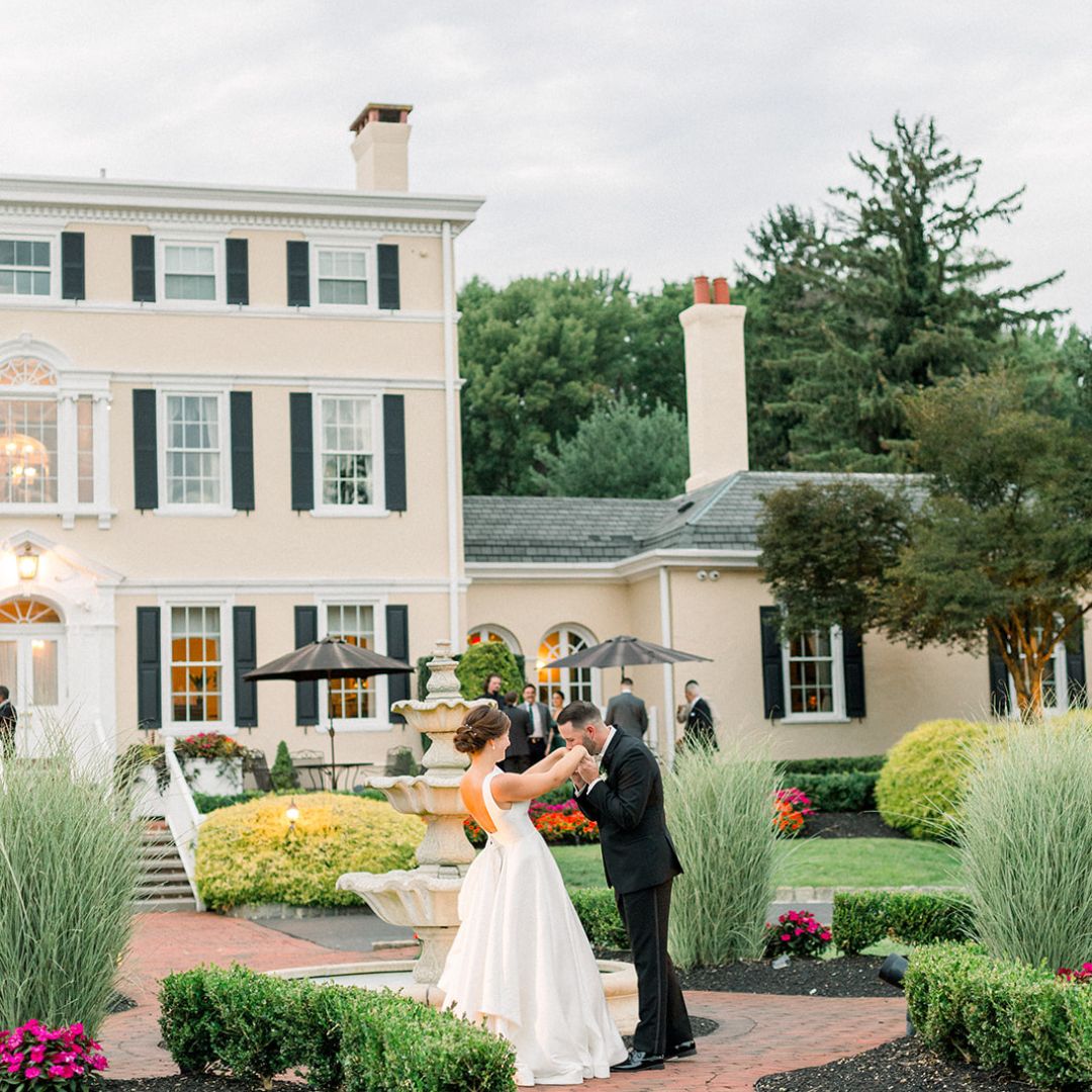 philadelphia wedding venues outdoors