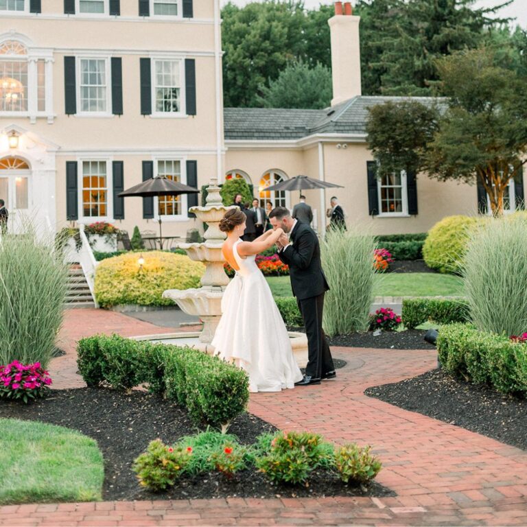 pennsylvania luxury wedding venues