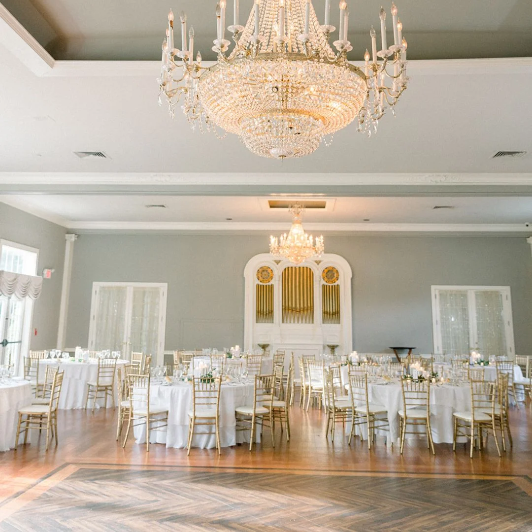 luxury wedding venues